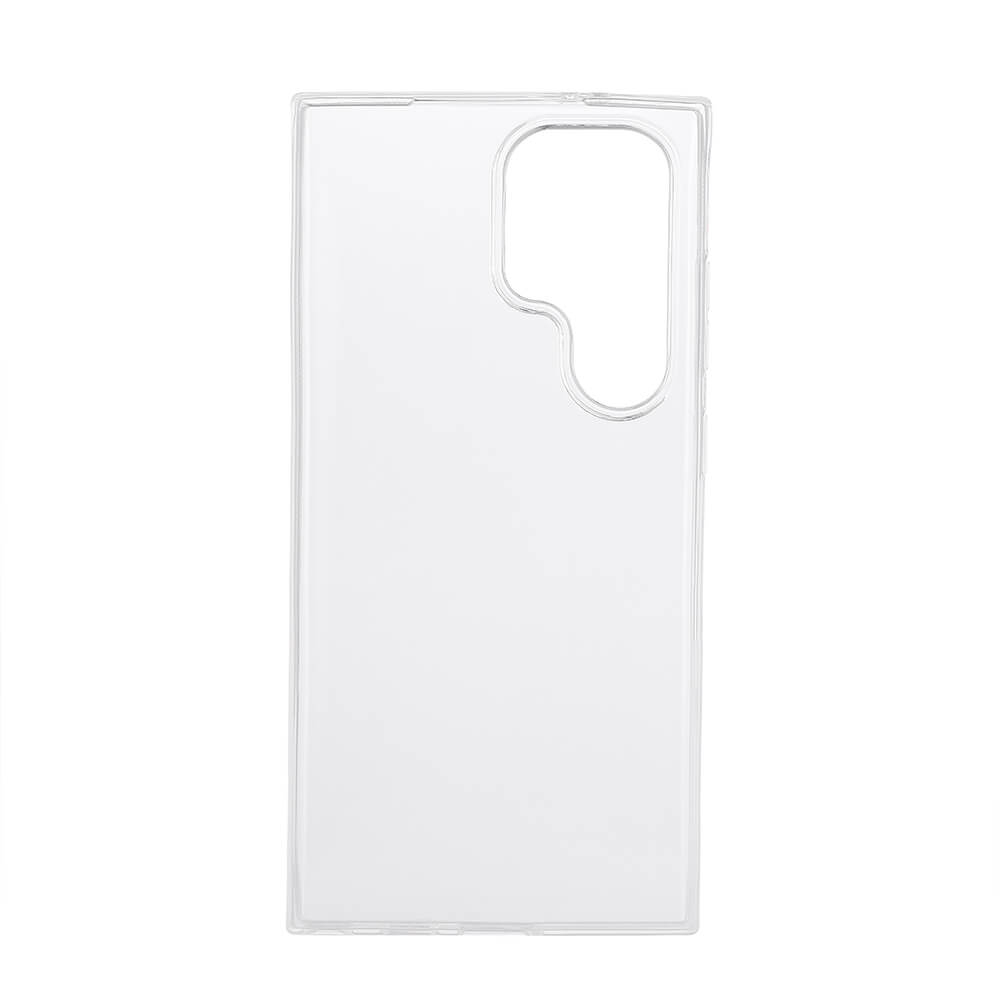 Onsala Phone Case Recycled TPU Transparent - Samsung S24 Ultra