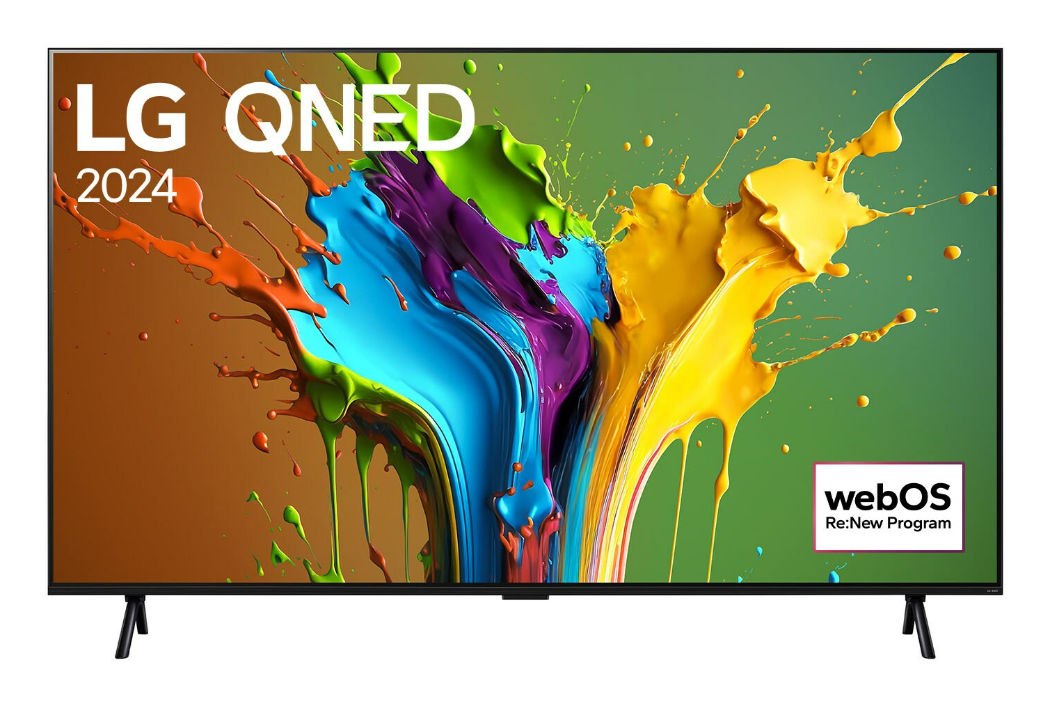 LG QNED89T 98" — vue 1 sur 8