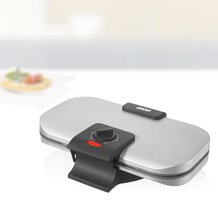 Unold 48241 waffle iron 2 waffle(s) – image 3