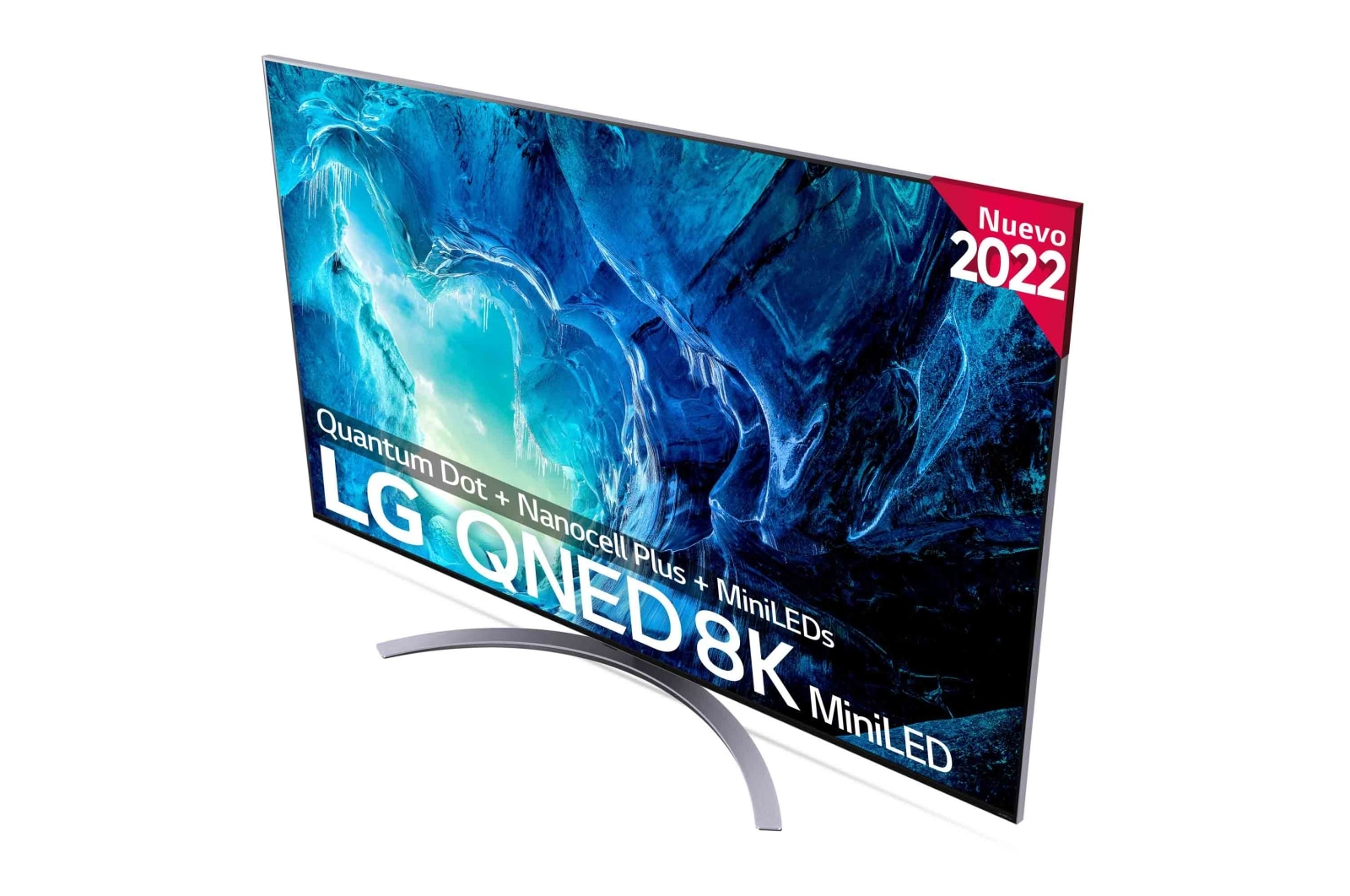 LG 65QNED966QA TV – image 6