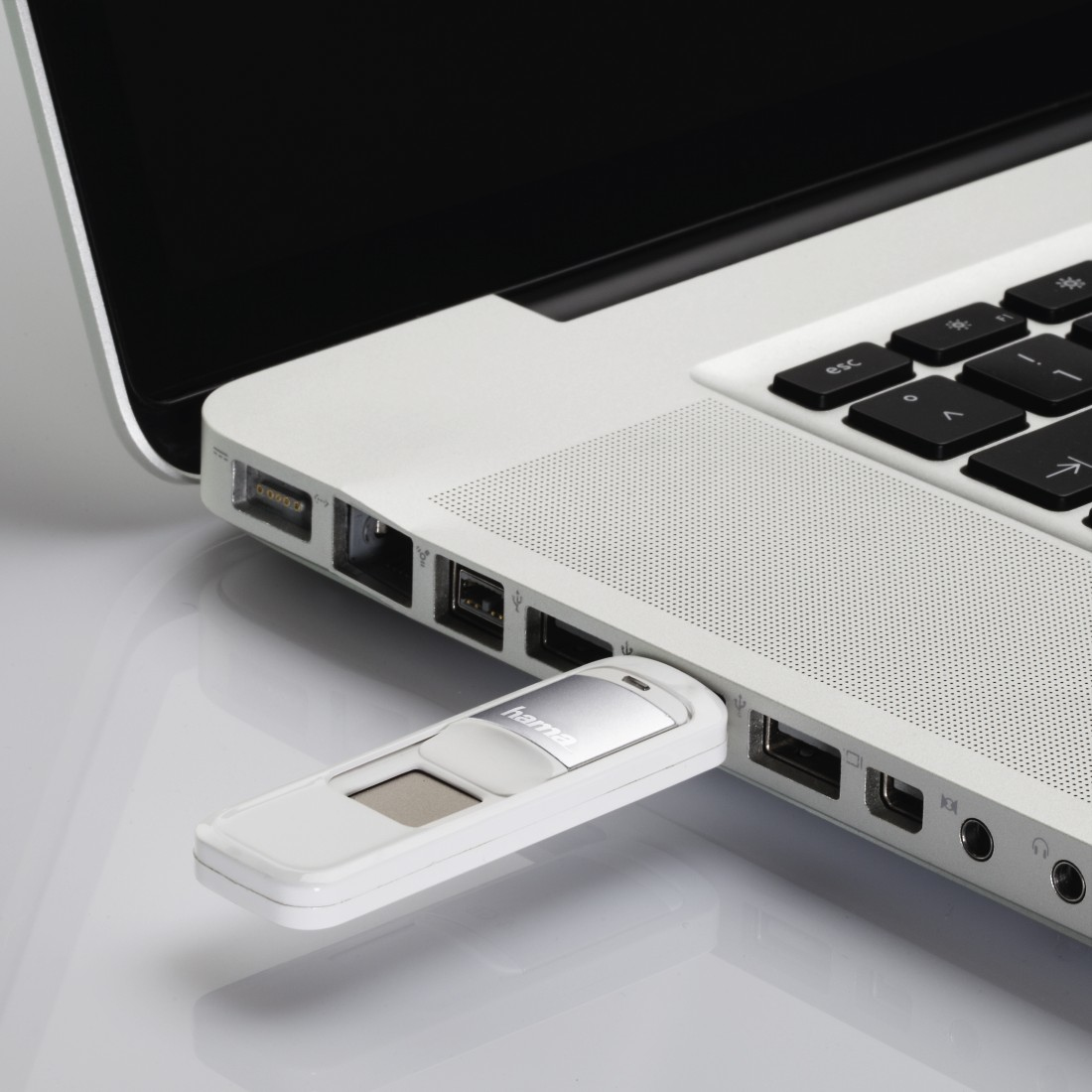 Hama ProtectionKey USB flash drive – image 4