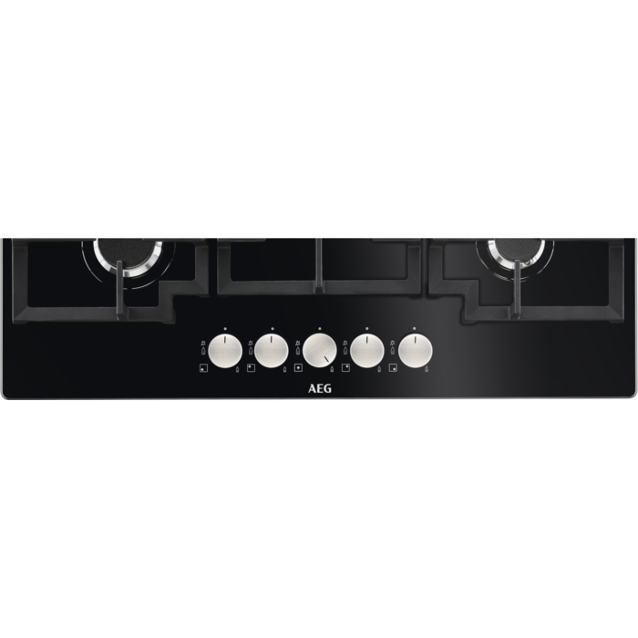 AEG HKB75440NB Black Built-in – image 2