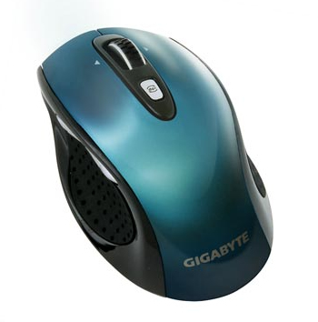 GIGABYTE M7700 mouse RF Wireless Laser 1600 DPI