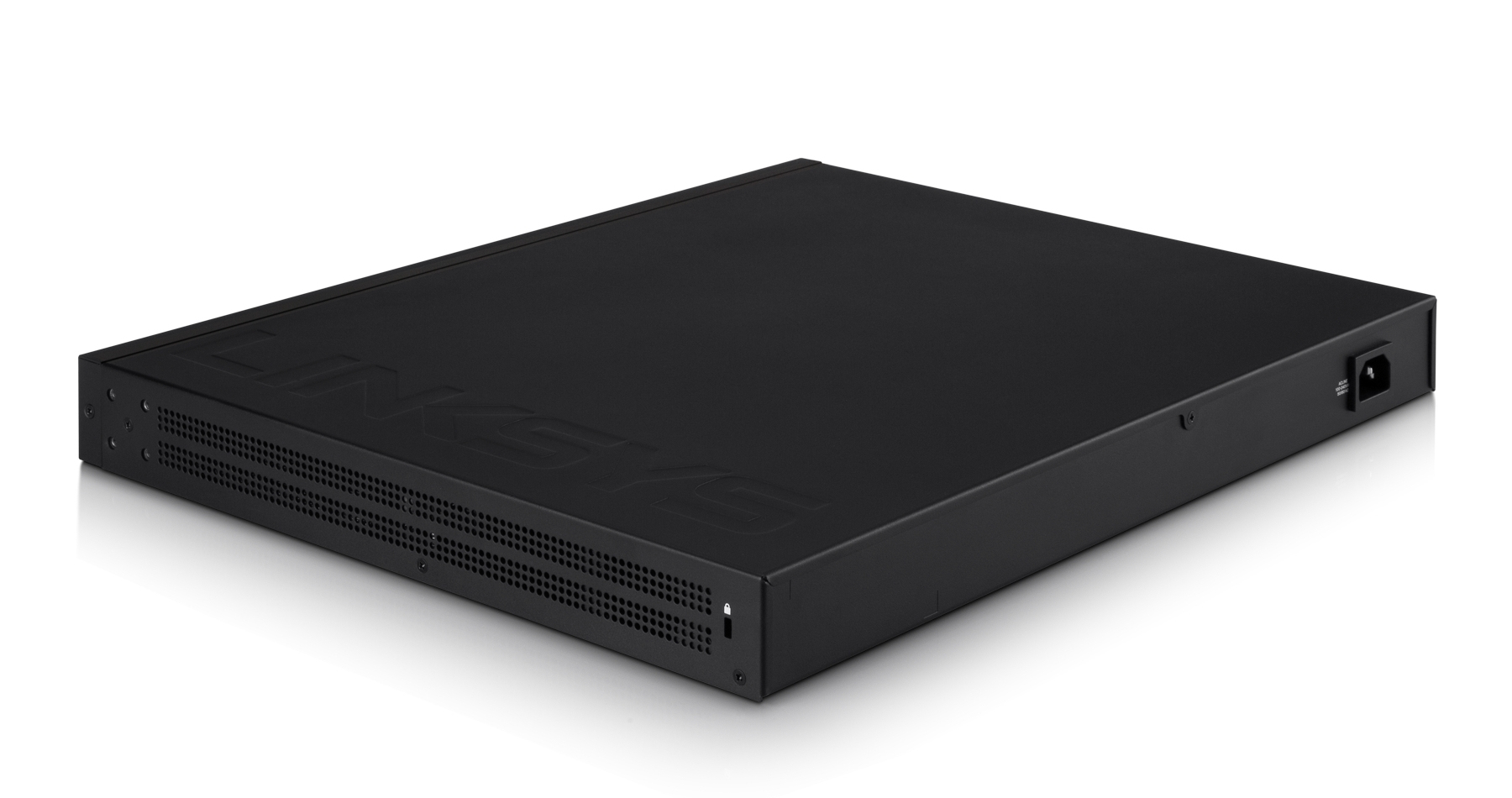 Linksys 52-Port Managed PoE+ Gigabit Switch (LGS552P) – image 4
