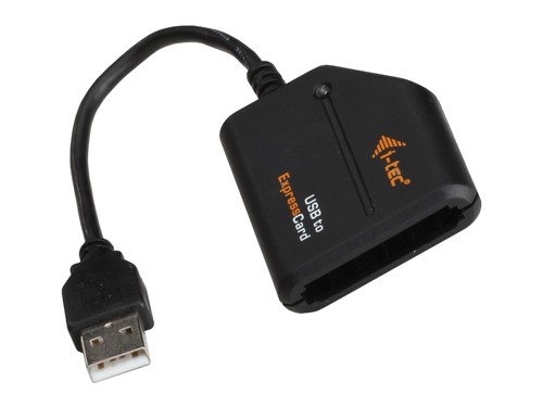 i-tec USB2EX interface cards/adapter ExpressCard