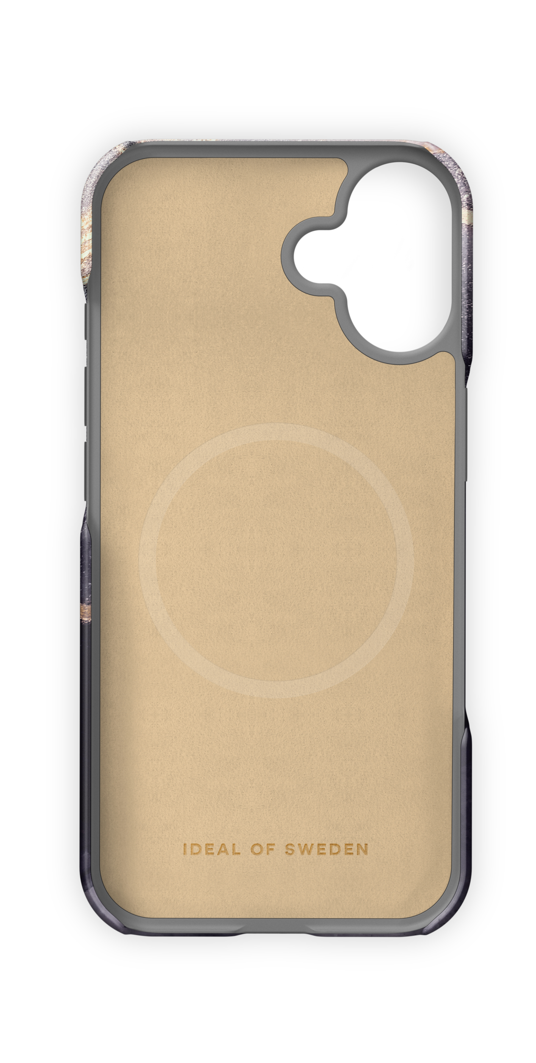 iDeal of Sweden Printed Case MagSafe iPhone 16 Plus Golden Twilight – image 3