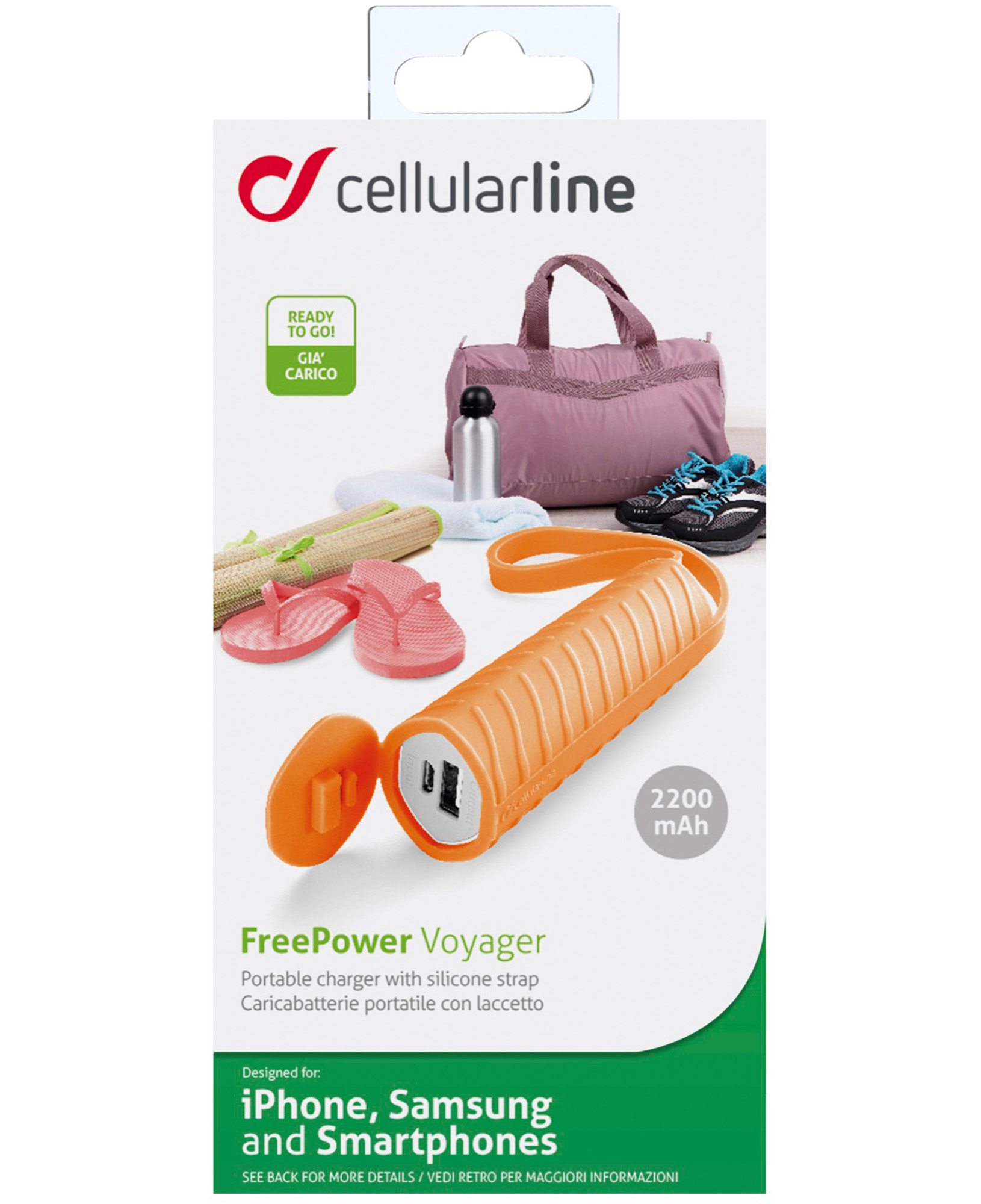 Cellularline Freepower Voyager - Universal – image 3