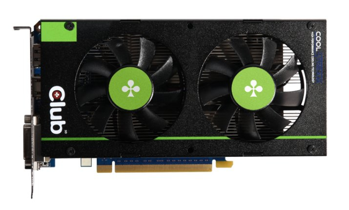 CLUB3D CGNX-XT666F graphics card NVIDIA GeForce GTX 660 Ti – image 4
