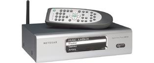 NETGEAR Wireless Digital Music Player