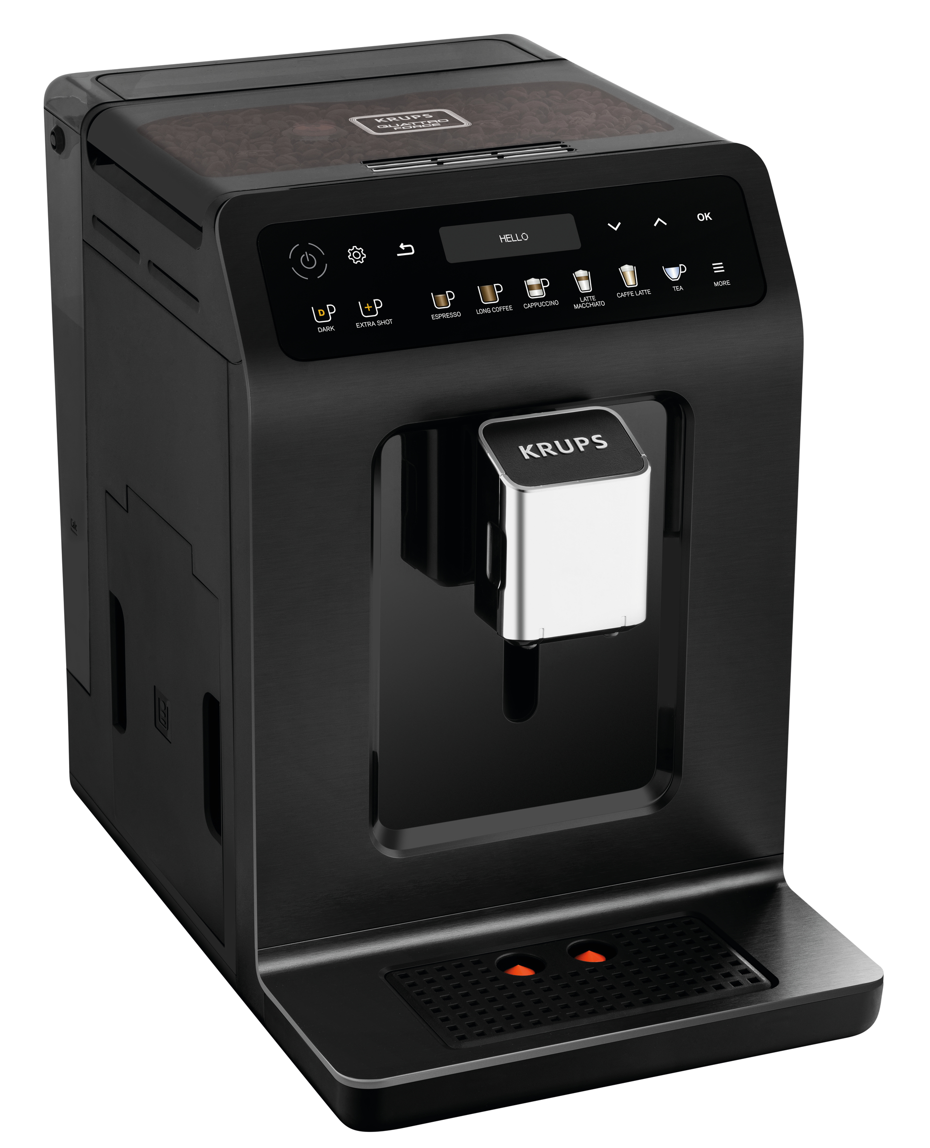 Krups Evidence EA8948 Fully-auto Espresso machine – image 5