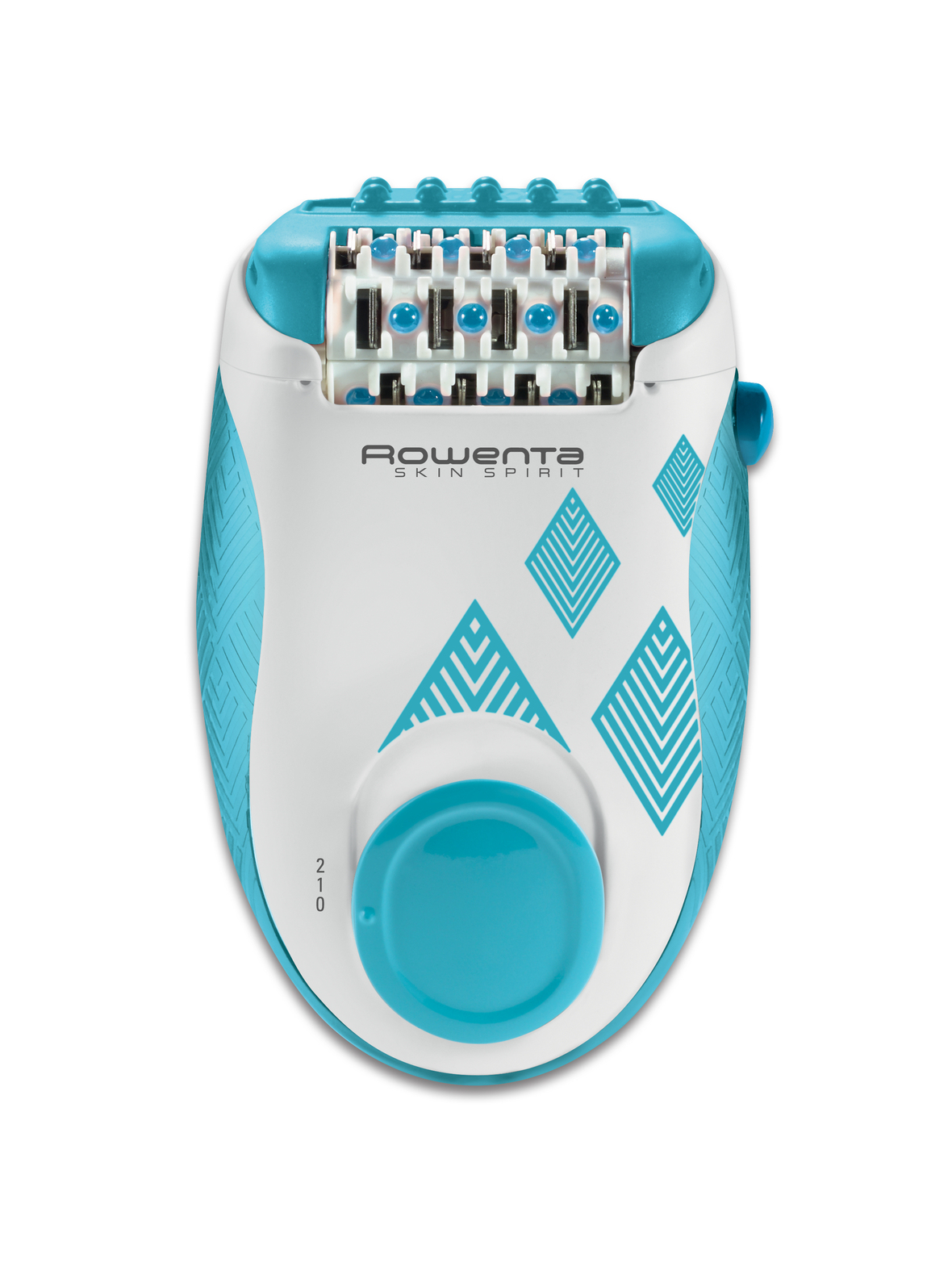 Rowenta EP2910 24 tweezers Blue, White – image 1