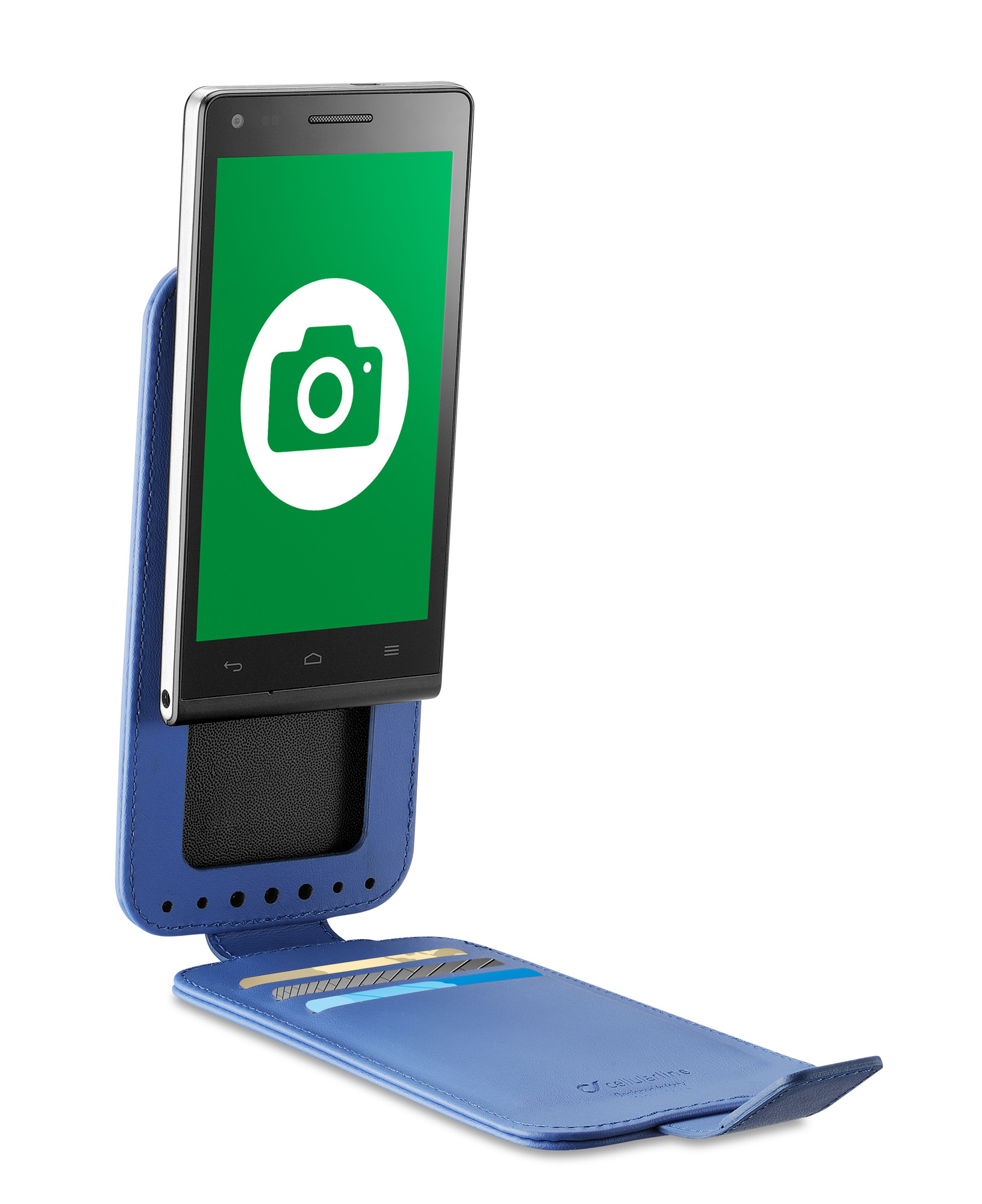 Cellularline Flap Uni Agenda - Smartphones up to 4.8” – image 2