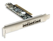 Manhattan 169011 interface cards/adapter USB 2.0 – image 1