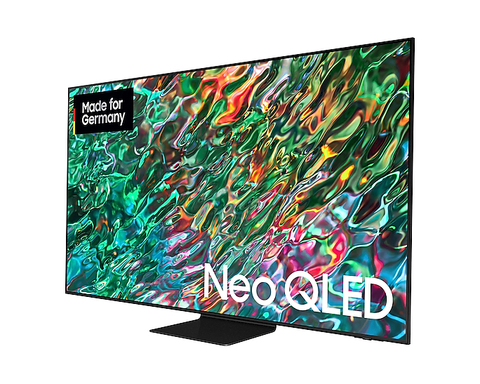Samsung QN90B 165.1 cm (65") 4K Ultra HD Smart TV Wi-Fi Black – image 2