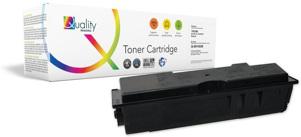 CoreParts QI-KY2002 toner cartridge 1 pc(s) Compatible Black