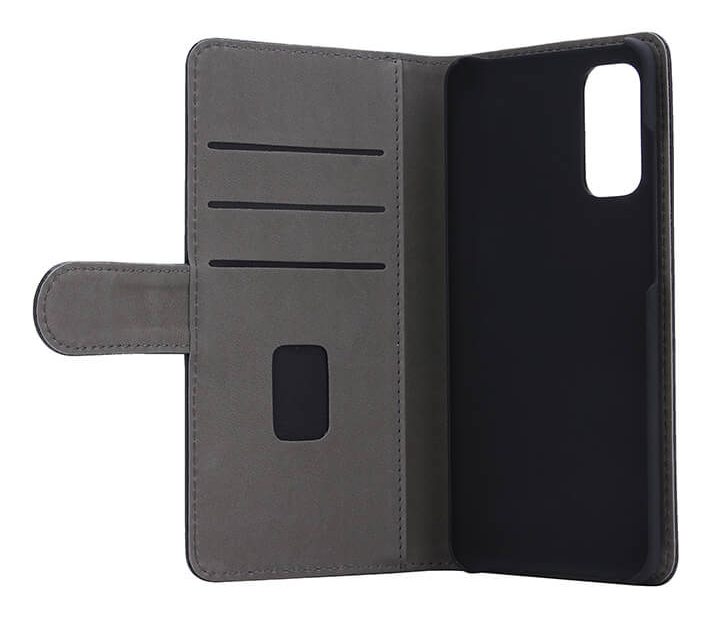 Gear Wallet Case Black - Samsung S20 – image 3