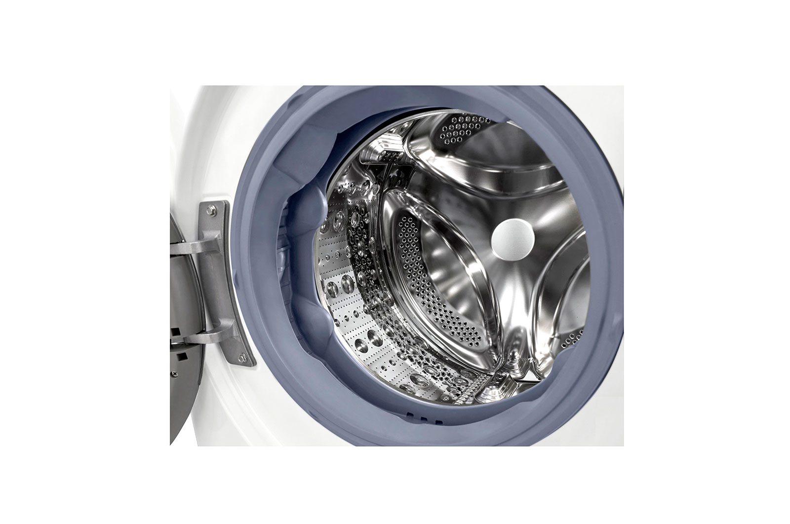 LG F4WN408N0 washing machine Front-load – image 4