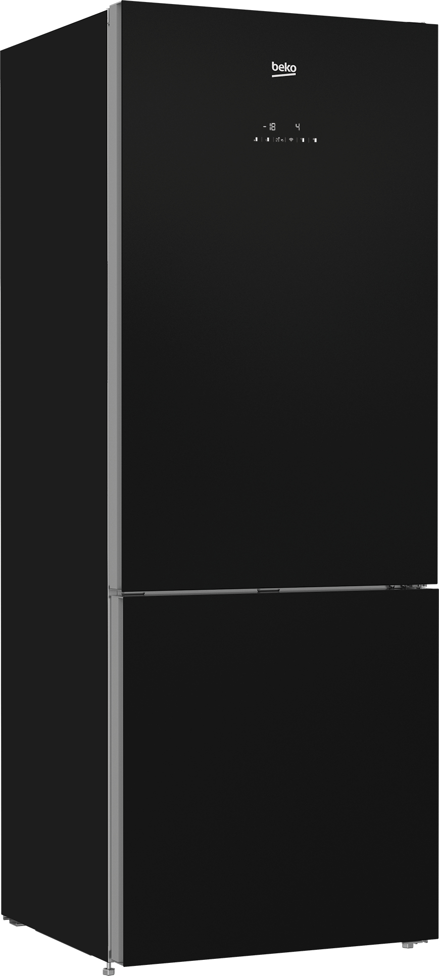 Beko 7298243114 fridge-freezer Freestanding – image 2