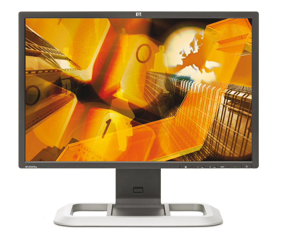 HP Z400 CMT + ATI FirePro V5700 + LP2275w – image 2