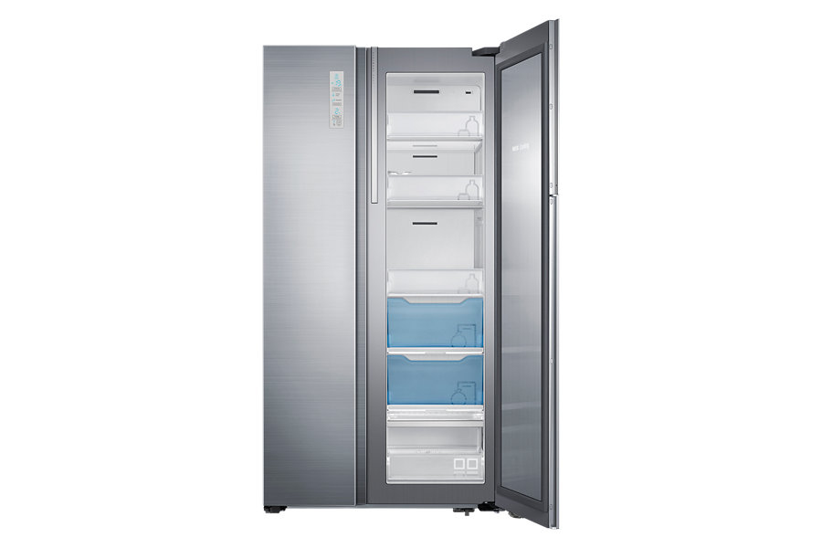 Samsung RH60H90207F side-by-side refrigerator Freestanding – image 6