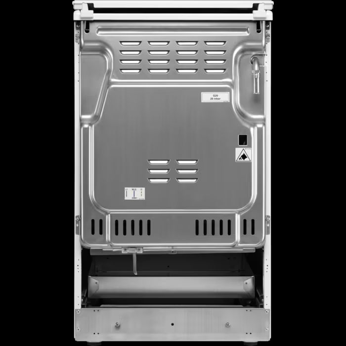 Electrolux LKG500003W Freestanding cooker Gas White – image 3