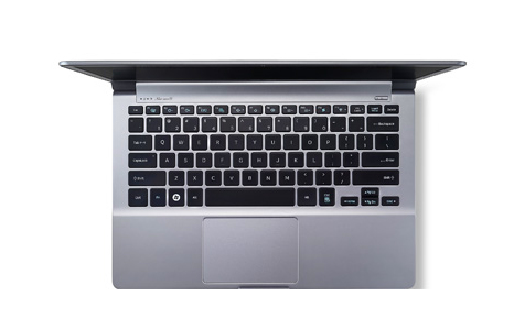 Samsung 9 900X3D-A02US Intel® Core™ i5 i5-3317U Laptop 33.8 cm (13.3") HD+ 4 GB DDR3-SDRAM 128 GB SSD Windows 8 Pro Silver – image 3