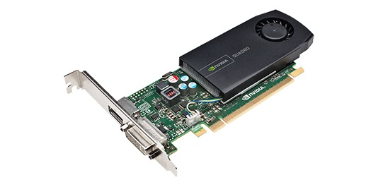 Fujitsu Nvidia Quadro K420 2GB DDR3 – image 2