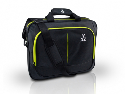 Conceptronic Shoulder Bag 14" Black – image 1
