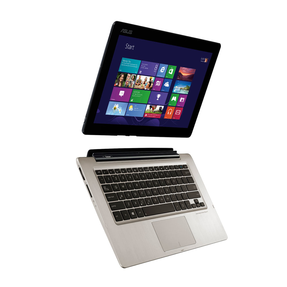 ASUS TX300CA-C4023H Intel® Core™ i5 i5-3317U Hybrid (2-in-1) – image 5