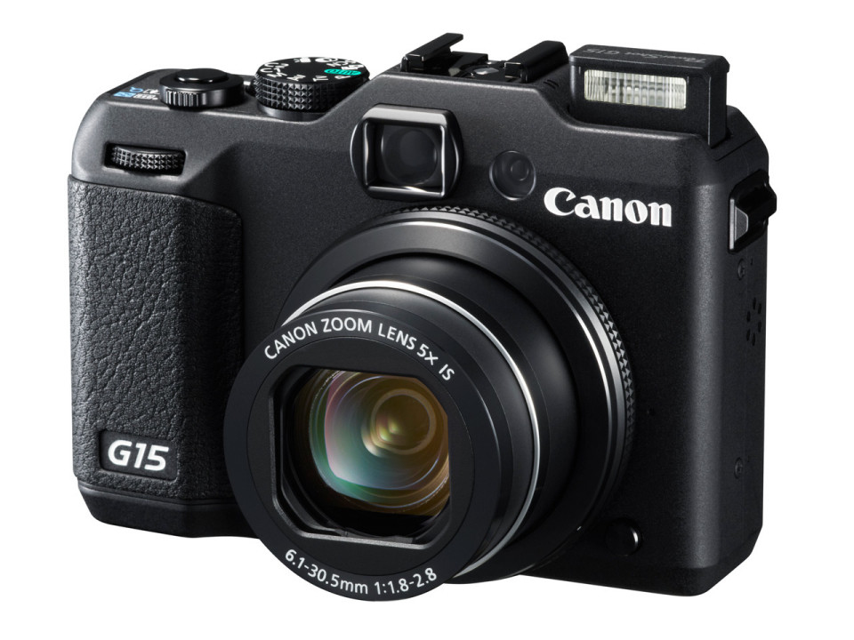 Canon PowerShot G15 1/1.7" Compact camera – image 2