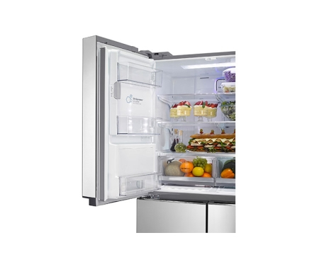 LG GLS8848SC side-by-side refrigerator Freestanding – image 8