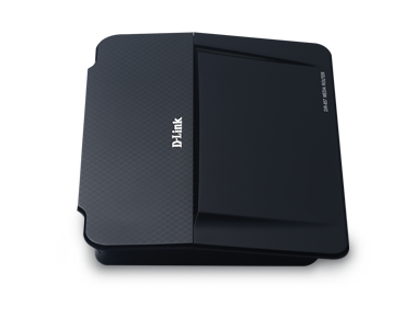 D-Link DIR-857 wireless router Gigabit Ethernet Black – image 3