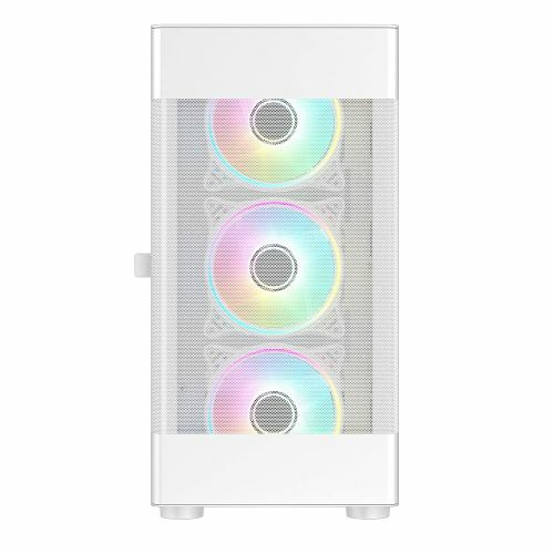 VIDA ZEPHYR-WHT computer case White – image 5