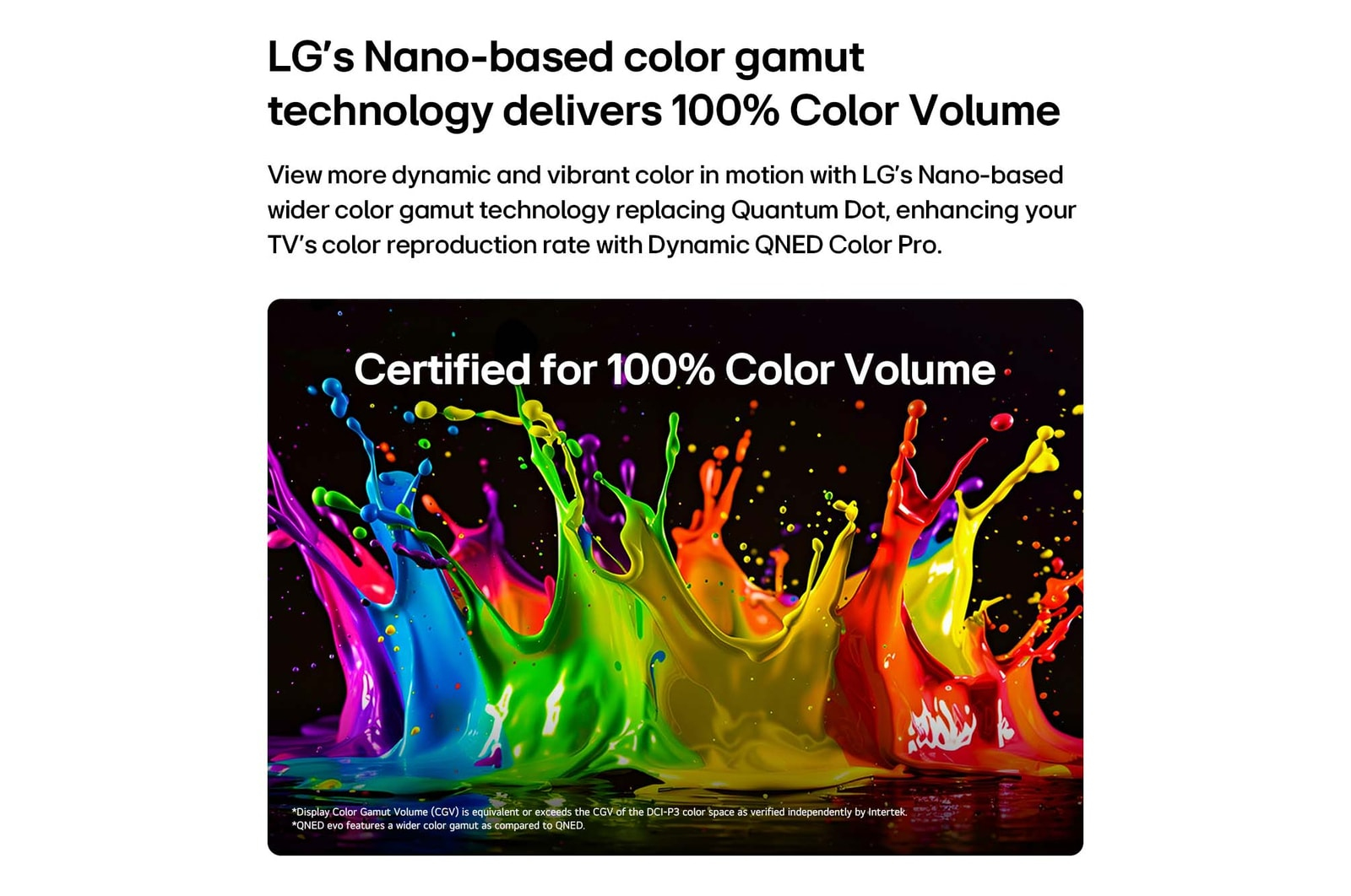 LG QNED evo AI MiniLED 85QNED8EB3A 2.16 m (85") 4K Ultra HD Smart TV Wi-Fi Black – image 3