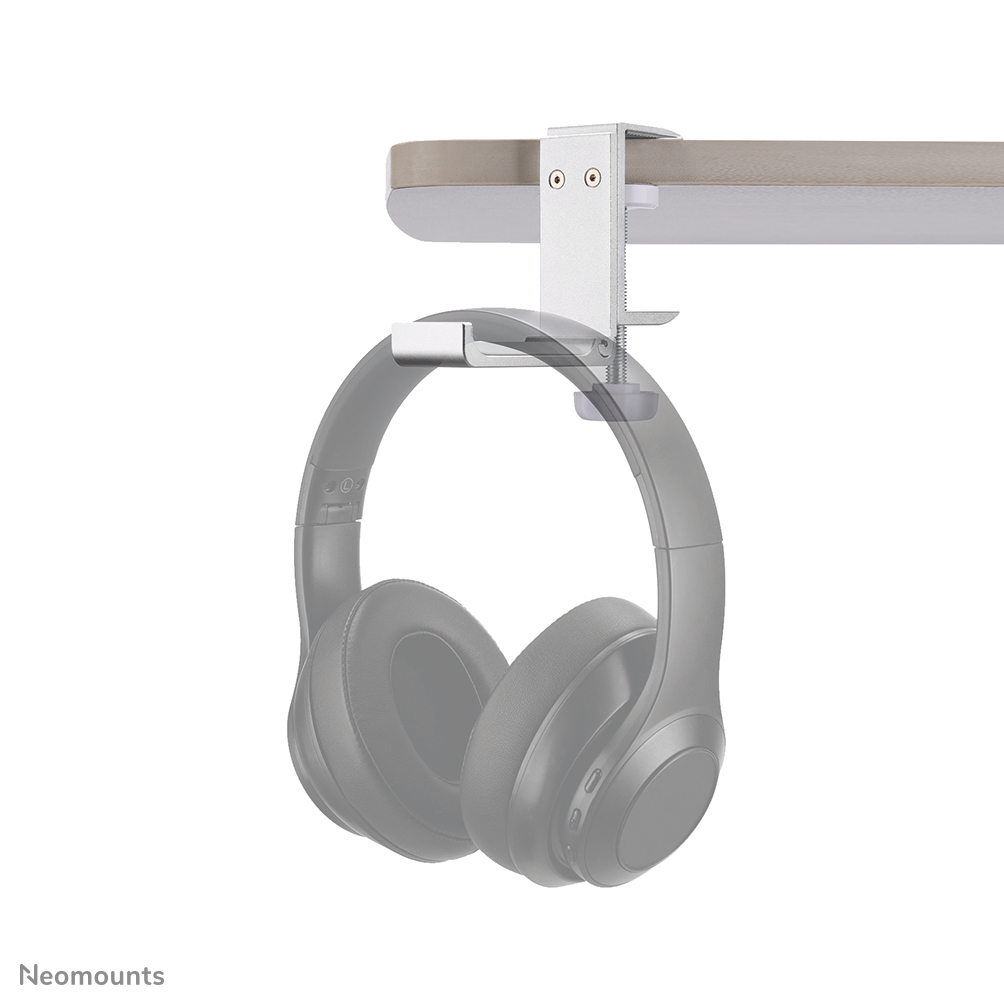 Neomounts ADS11-171SL - Holder for headset - universal - silver
