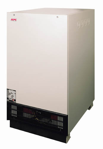 APC SYXRBC1 rack cabinet Freestanding rack Beige
