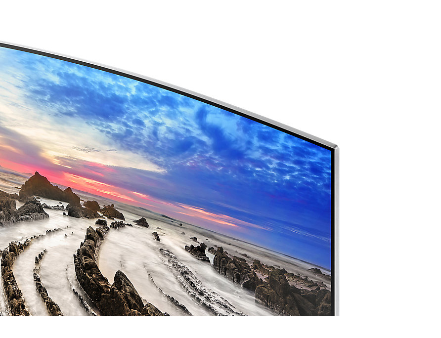 Samsung UN55MU7550FXZX TV – image 9