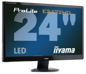 iiyama ProLite E2472HD-1 computer monitor