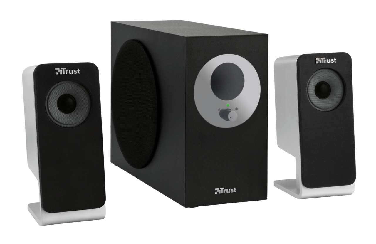 SoundForce speaker set