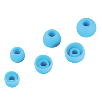 Hama 00122627 headphones/headset Wired In-ear Turquoise – image 4