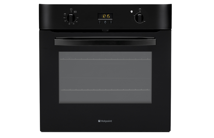 Hotpoint SH33KS oven 59 L Black