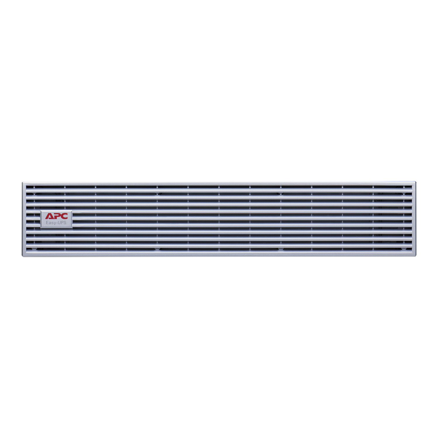 APC Easy UPS SRVL48RMBP2U Externes Lithium-Ionen-Batteriemodul 48 V 2400 Wh 2U Schwarz/Silber