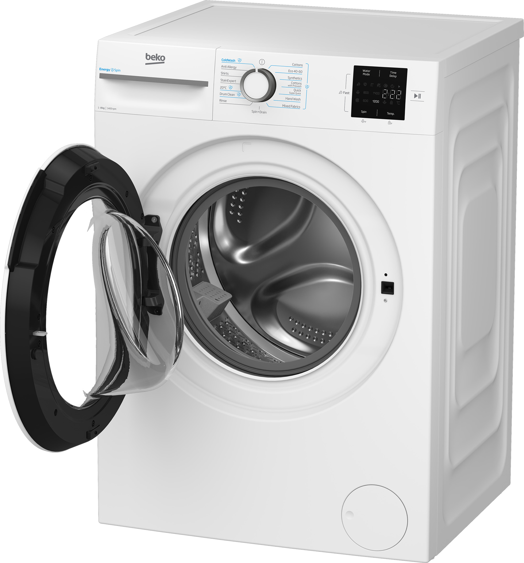 Beko b300 BM3WT3841W Freestanding – image 8