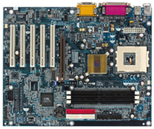 GIGABYTE GA-7DXE motherboard Socket A (462) ATX