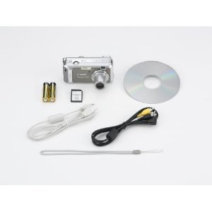 Canon A460 + CP520 – image 4
