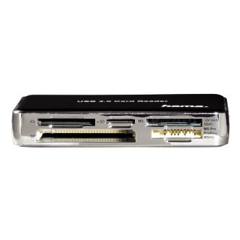 Hama USB 3.0 SuperSpeed Multi Card Reader – image 2