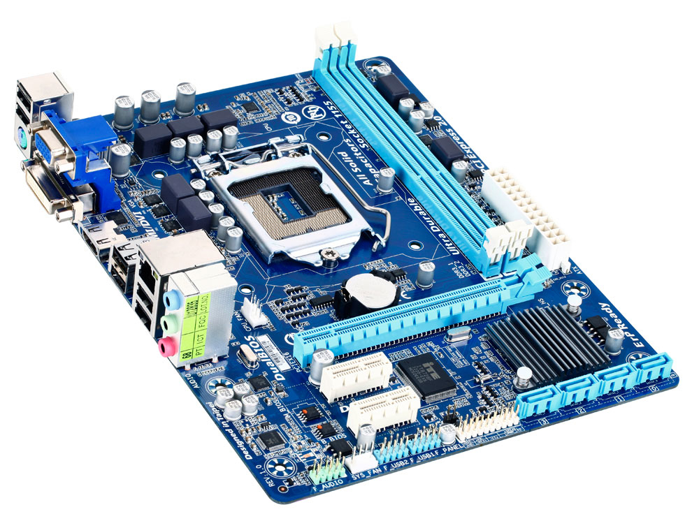GIGABYTE GA-H61M-HD2 (rev. 1.0) – image 3