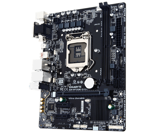 GIGABYTE GA-H110M-S2HP – image 3