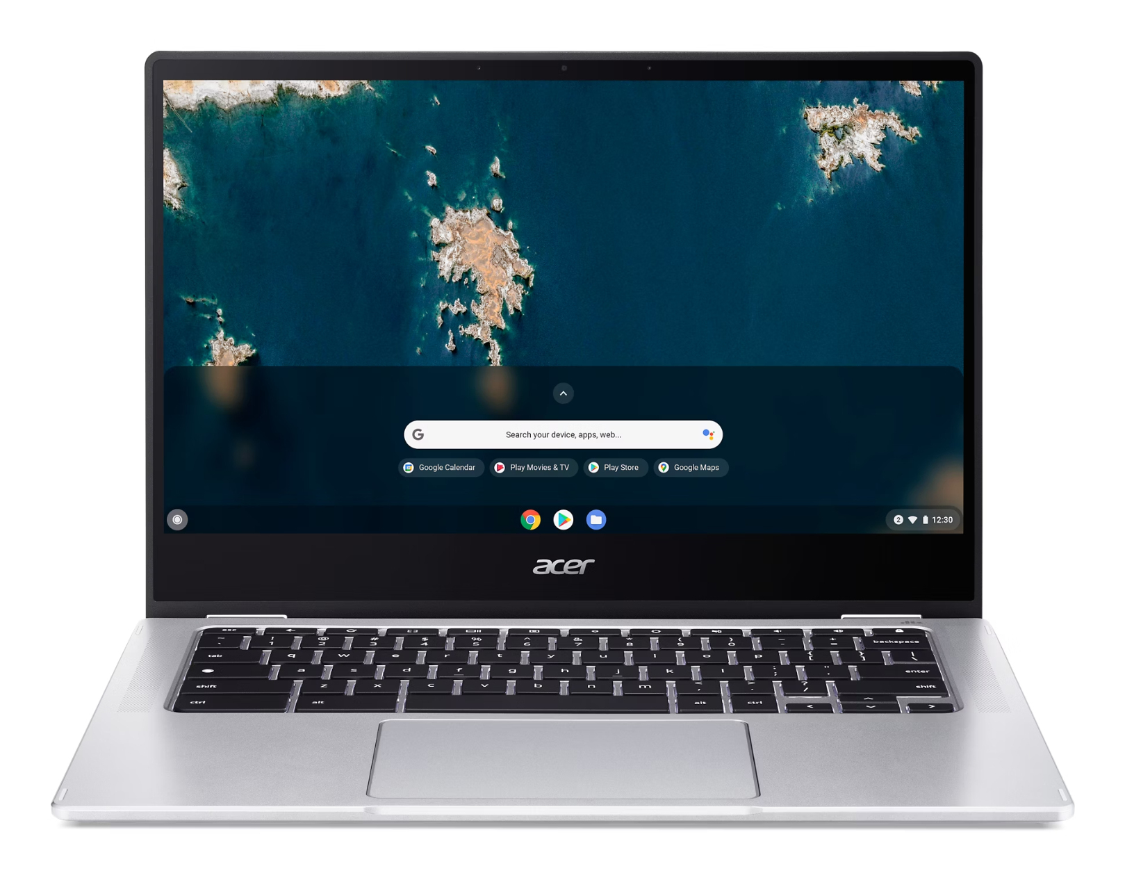 Acer Chromebook Spin 314 CP314-1HN-C5A3 Intel® Celeron® N4500