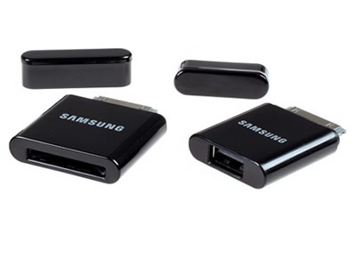 CoreParts MSPP2672 card reader Samsung 30-pin Black – image 2